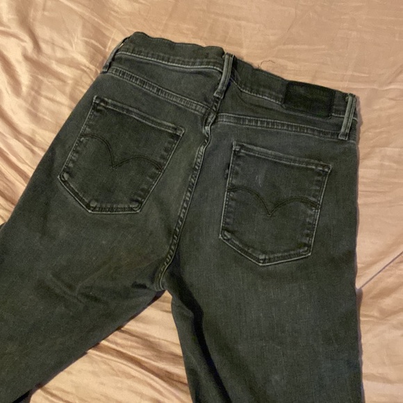 Levi skinny stretchy jeans 27 - Picture 4 of 4